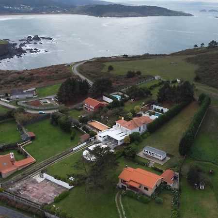 Finca Dos Mares Феррол Экстерьер фото