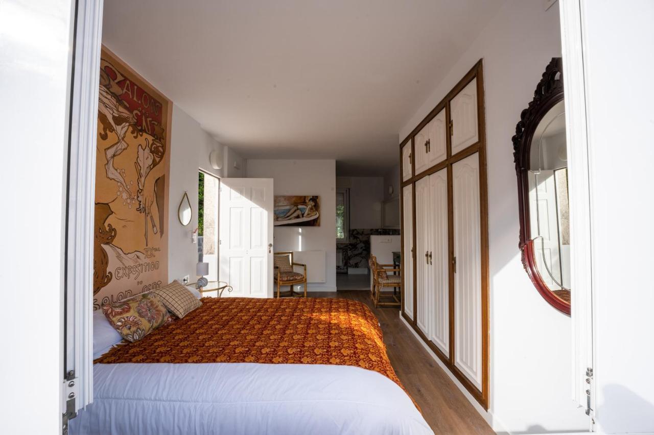 Finca Dos Mares Феррол Экстерьер фото