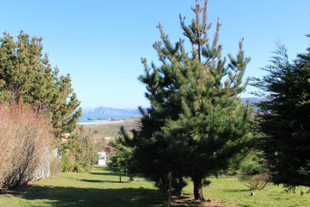 Finca Dos Mares Феррол Экстерьер фото