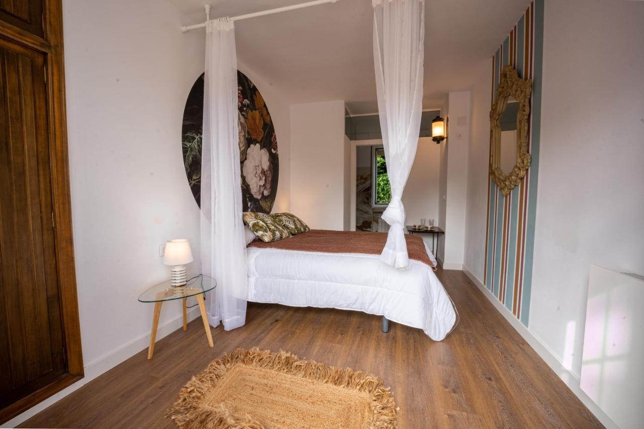 Finca Dos Mares Феррол Экстерьер фото