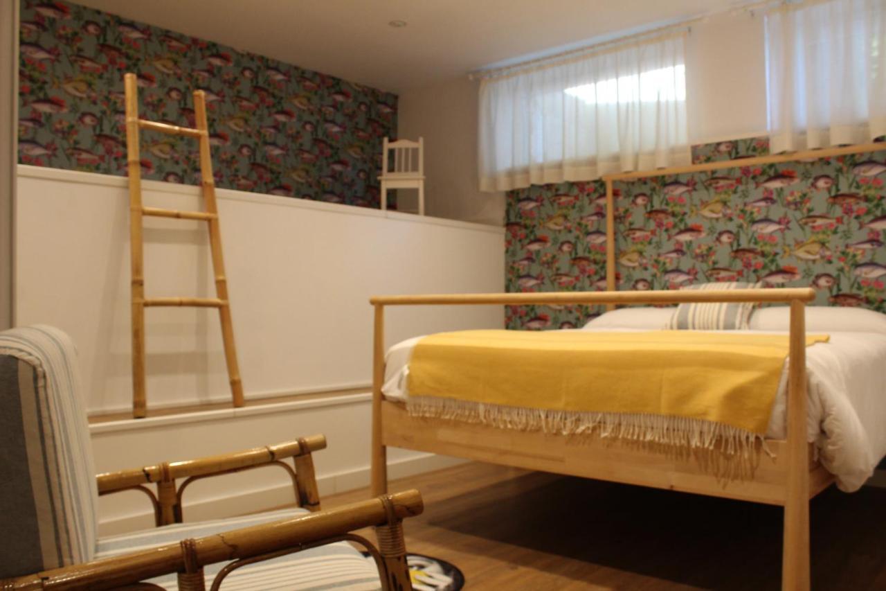 Finca Dos Mares Феррол Экстерьер фото