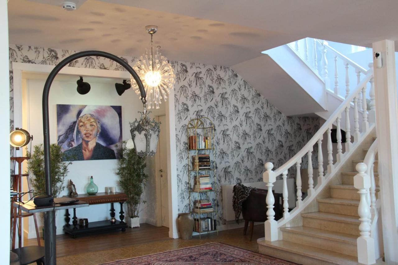 Finca Dos Mares Феррол Экстерьер фото