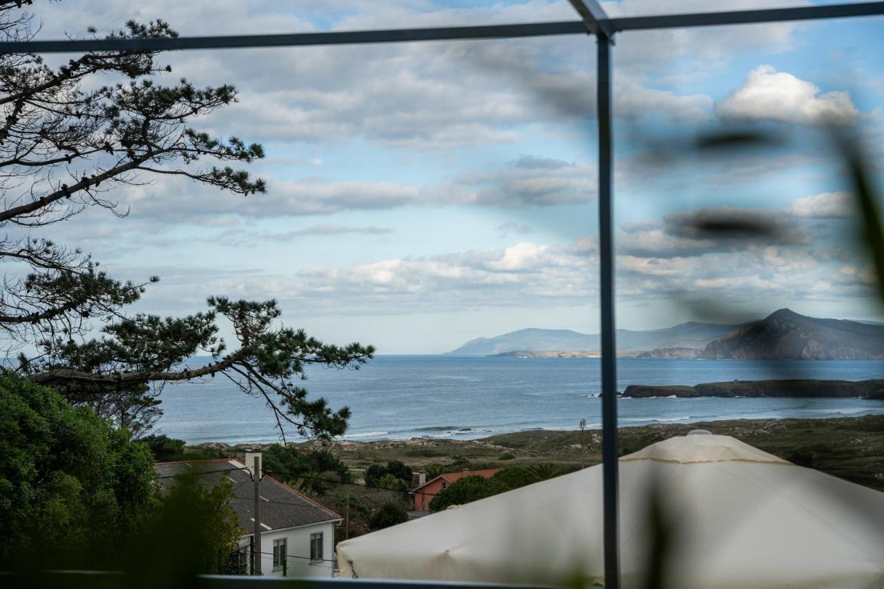 Finca Dos Mares Феррол Экстерьер фото